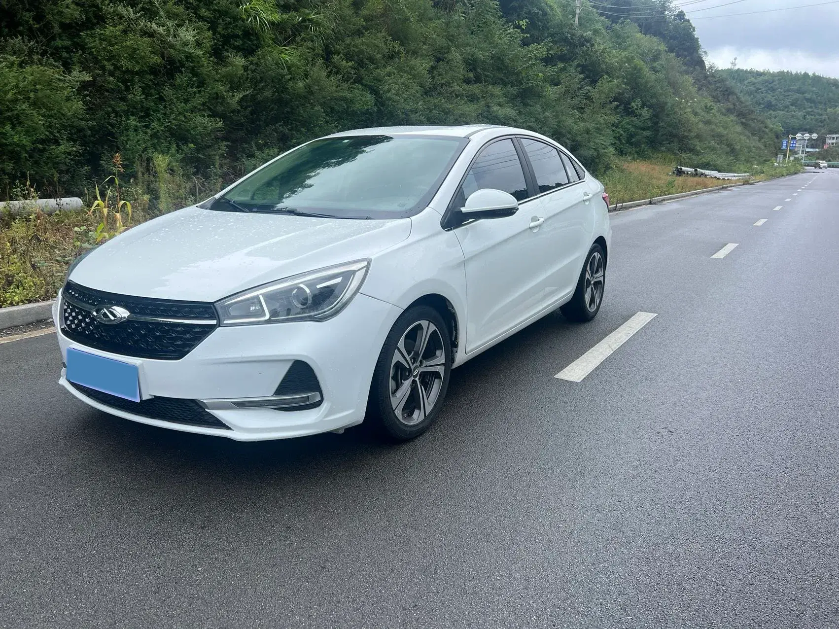 2019 CHERY ARRIZO view 1