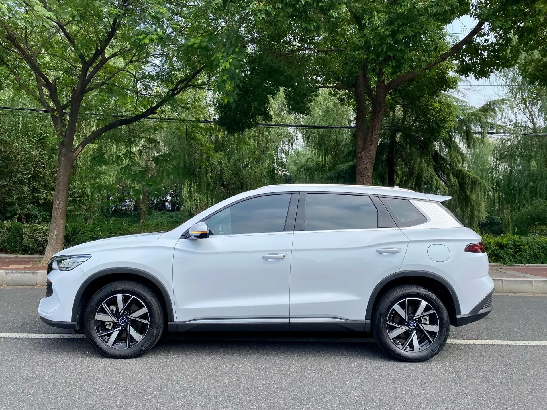 2024 BYD SONG thumbnail 4