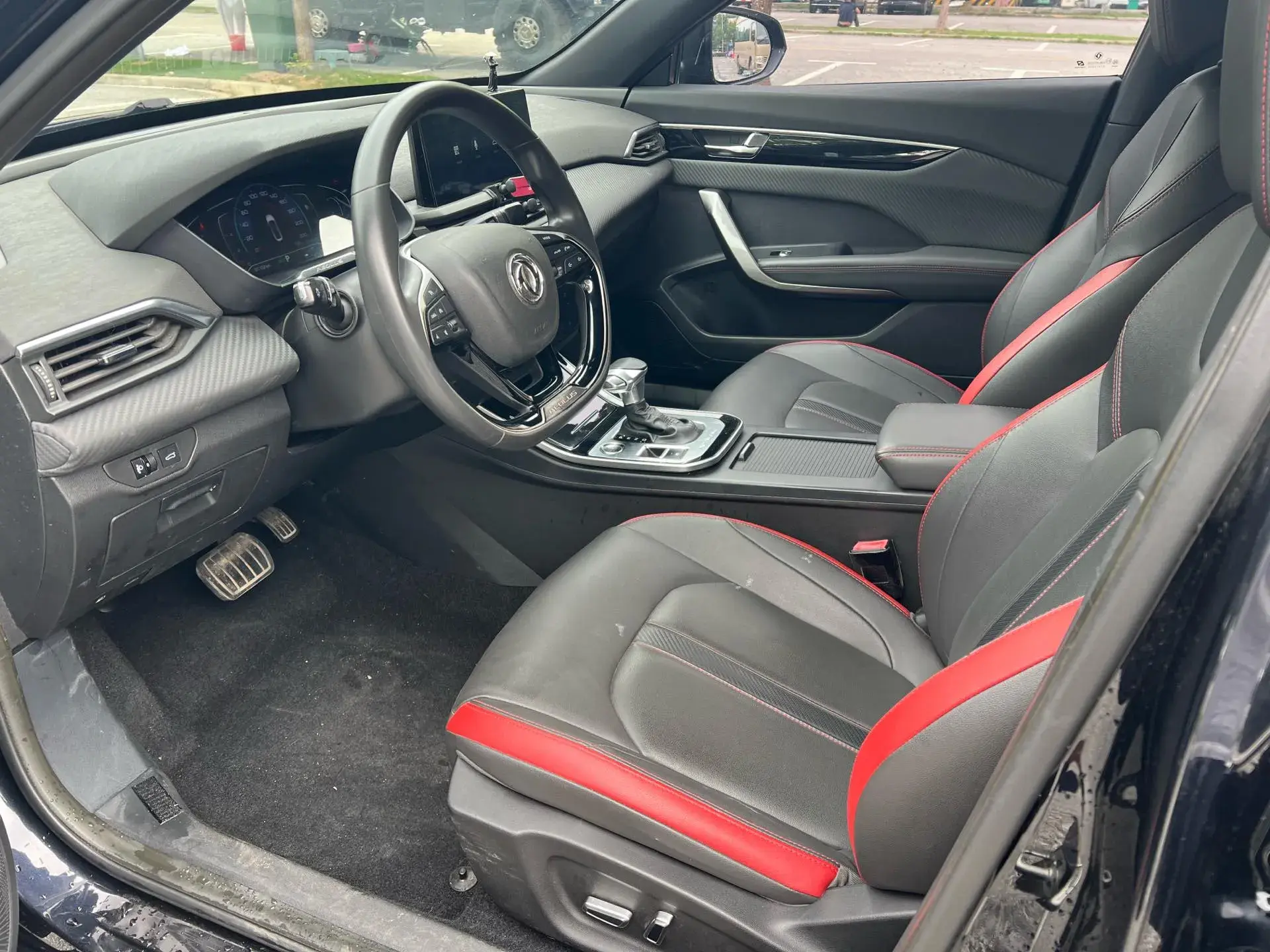 2020 DONGFENG AEOLUS thumbnail 4