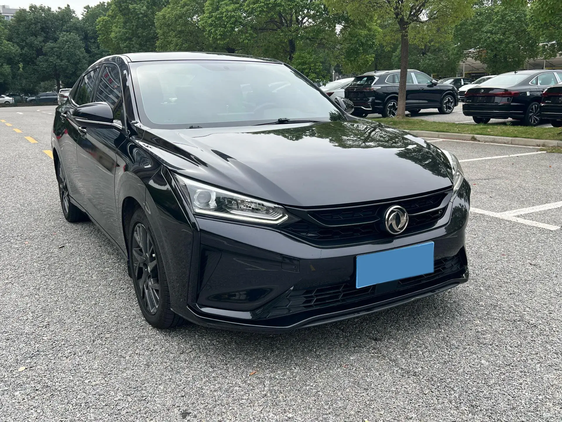 2020 DONGFENG AEOLUS thumbnail 3