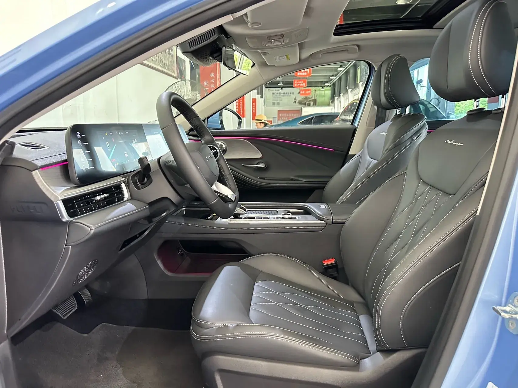 2022 CHERY ARRIZO thumbnail 3