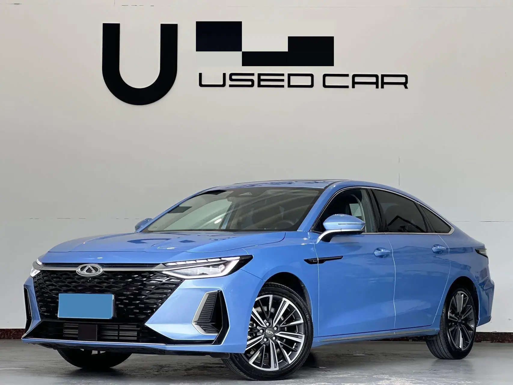 2022 CHERY ARRIZO view 1