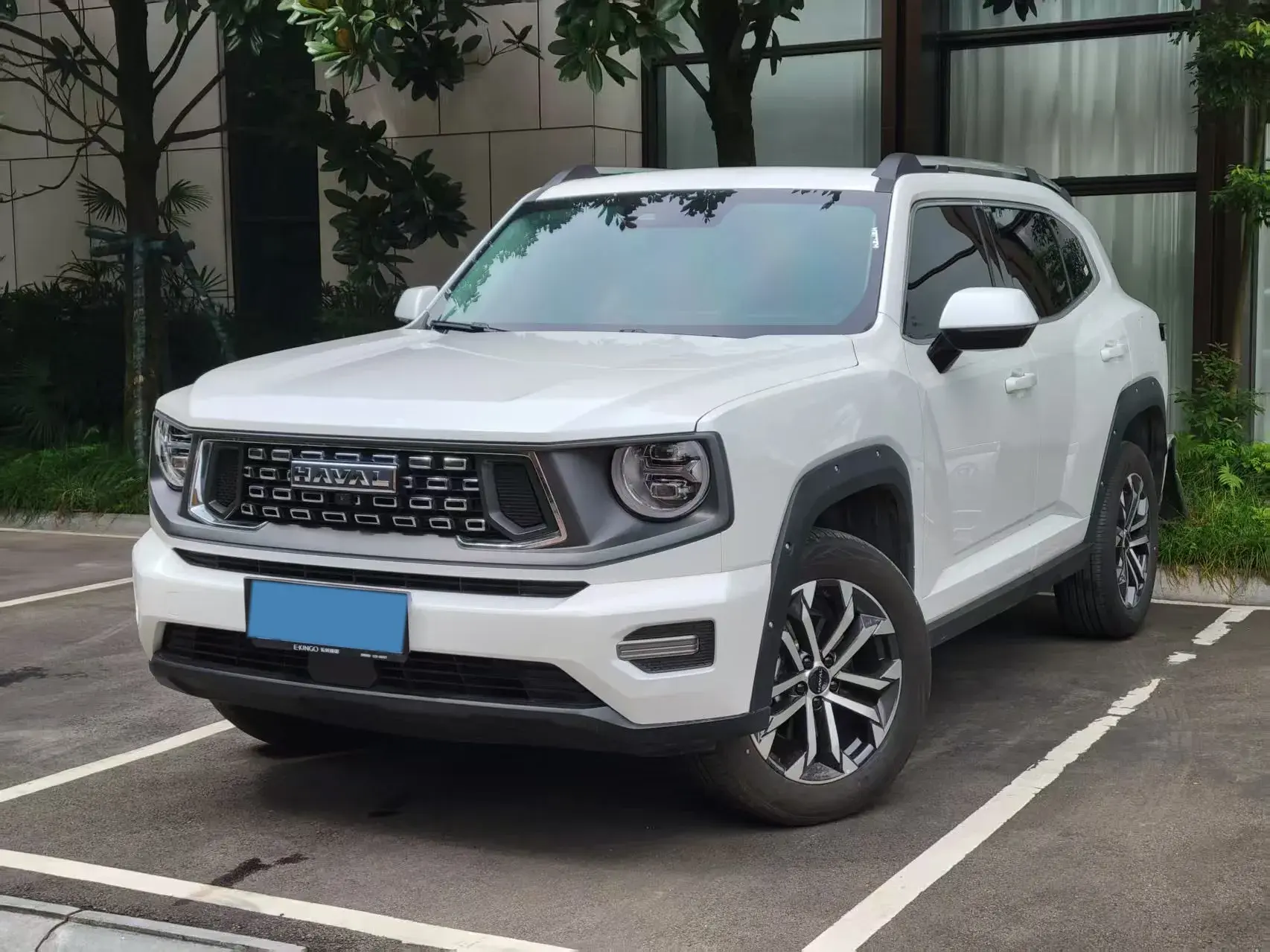 2023 HAVAL DARGO view 1