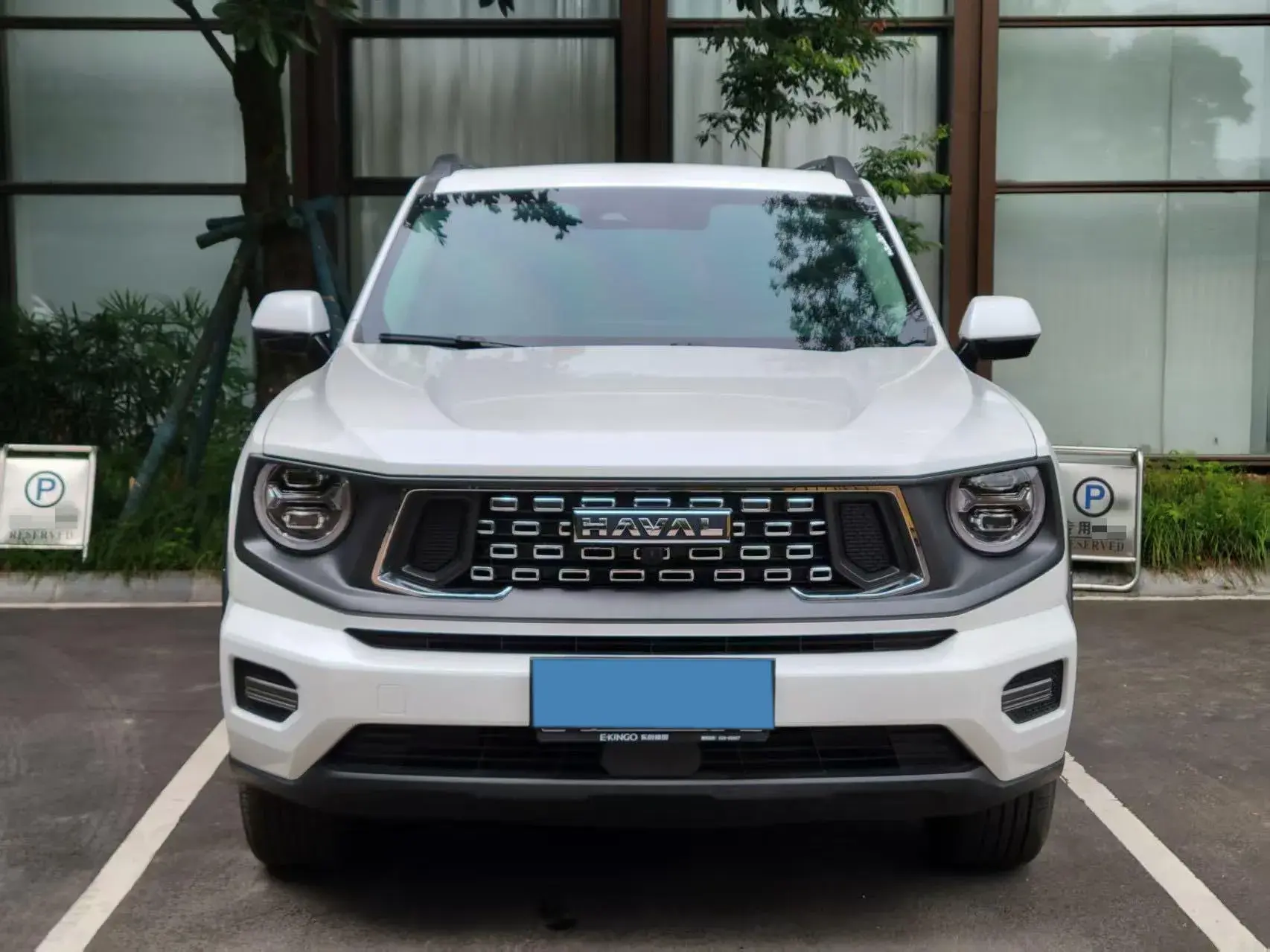 2023 HAVAL DARGO thumbnail 2