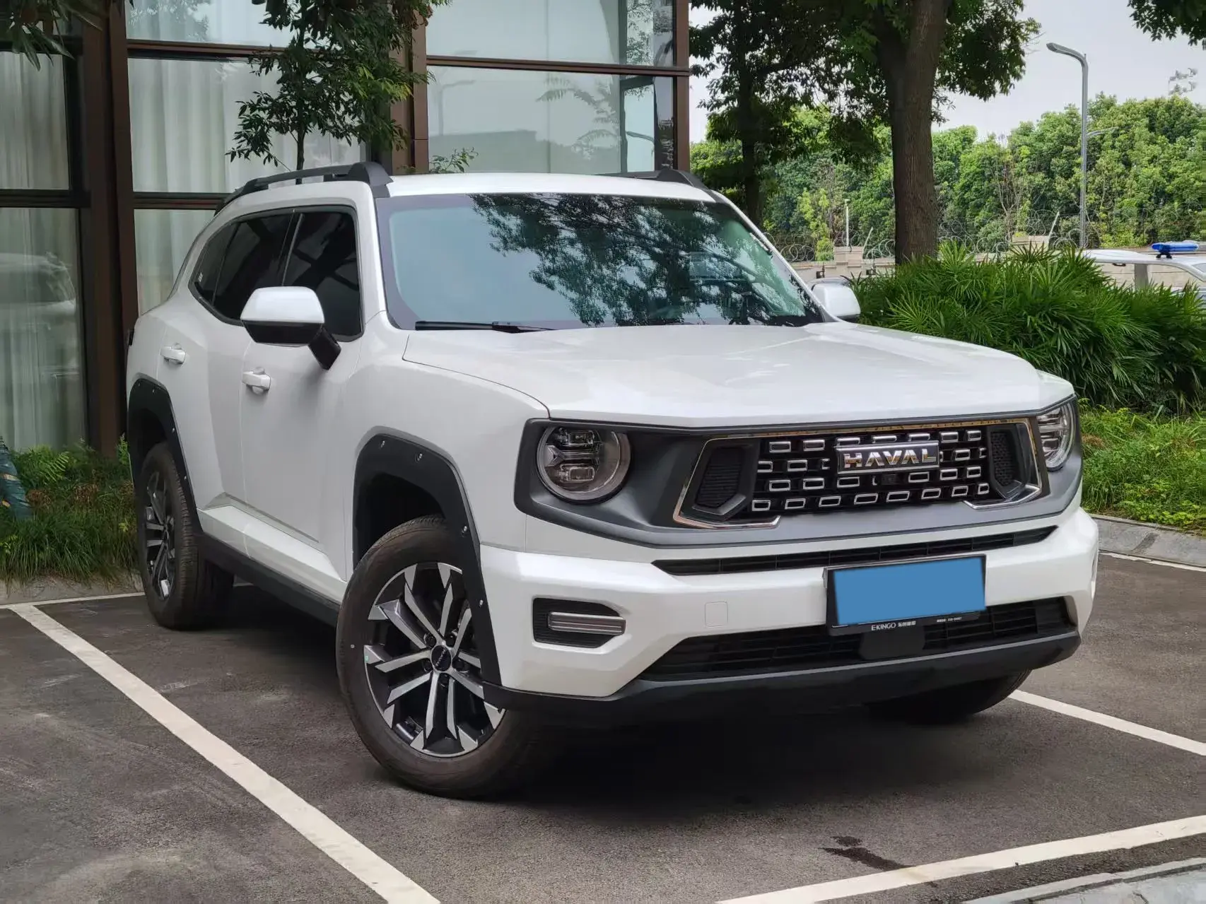 2023 HAVAL DARGO thumbnail 3