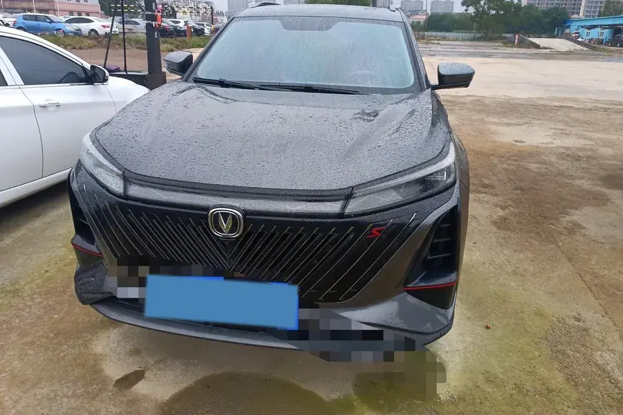 2022 CHANGAN CS75 thumbnail 3