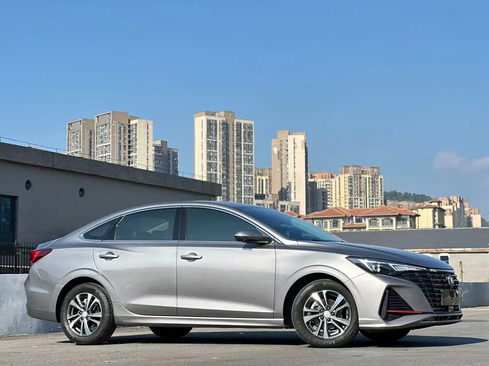 2022 CHANGAN EADO thumbnail 3
