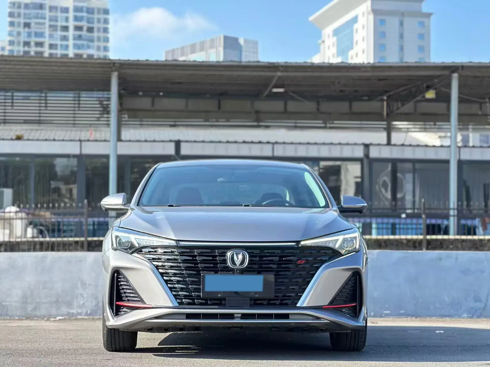 2022 CHANGAN EADO thumbnail 2