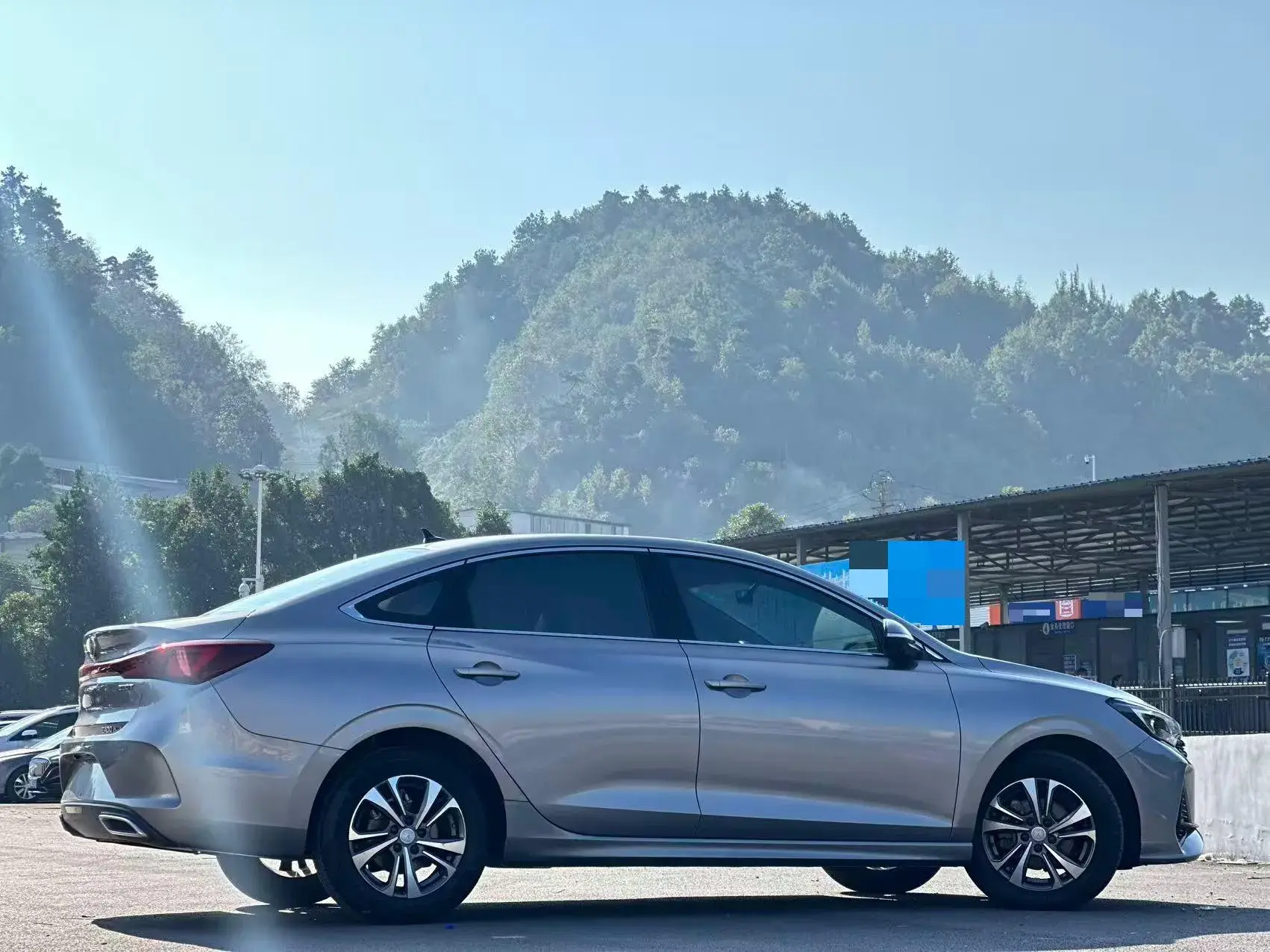 2022 CHANGAN EADO thumbnail 4