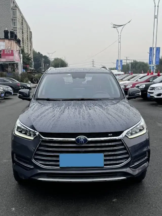 2019 BYD SONG thumbnail 2