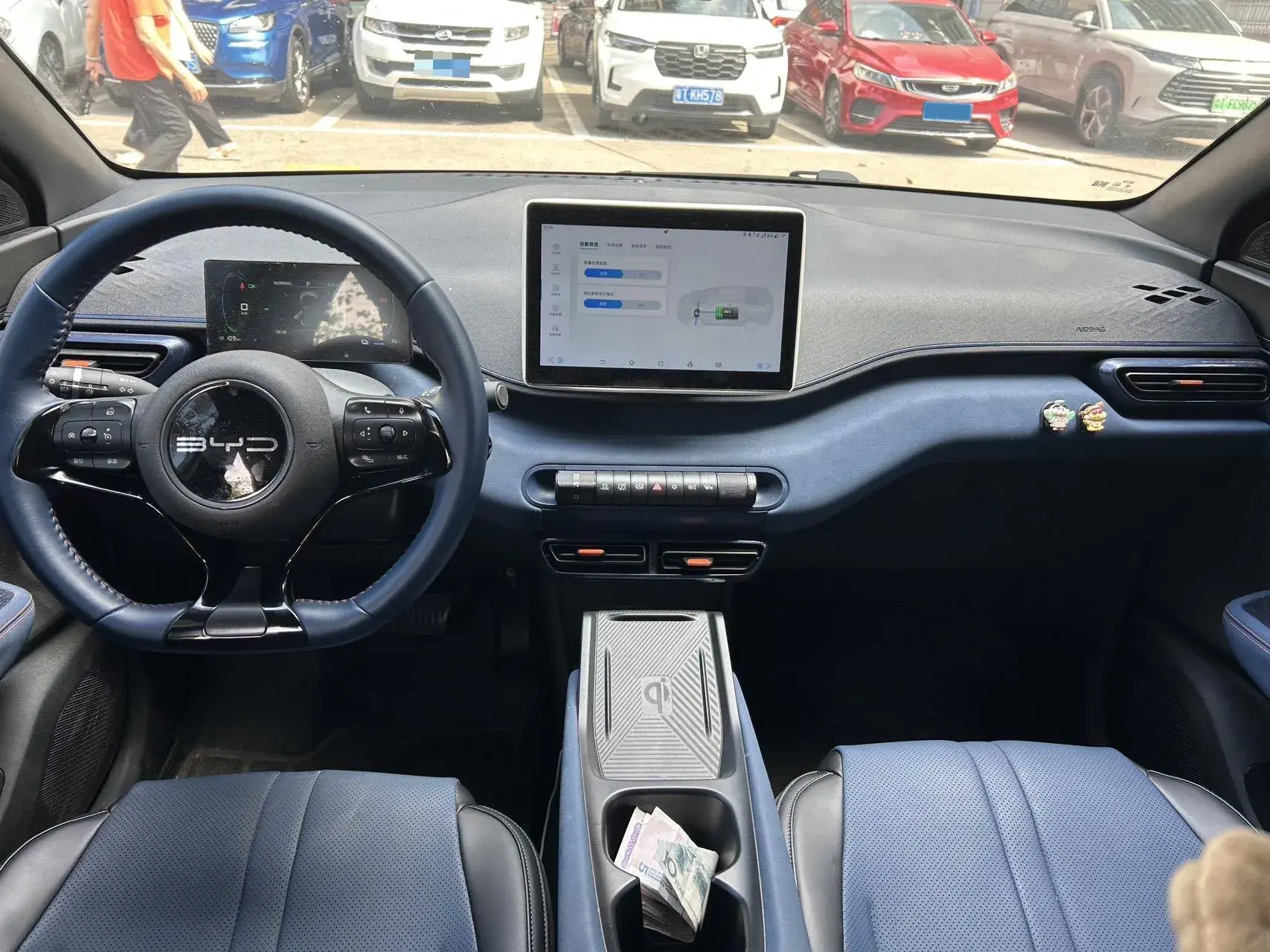 2024 BYD SEAGULL thumbnail 4