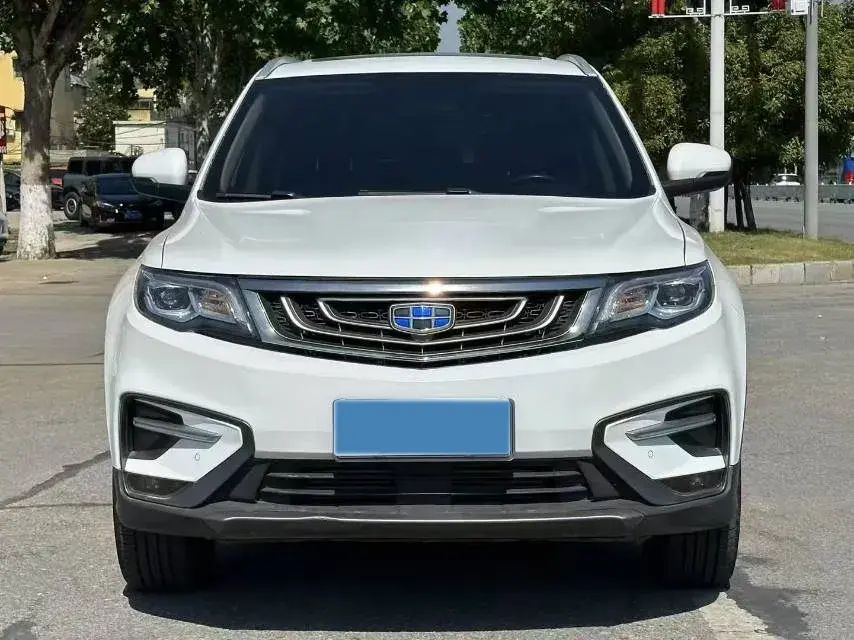 2018 GEELY AZKARRA thumbnail 2