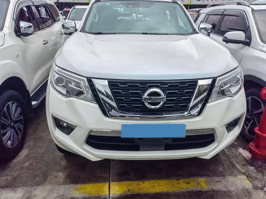 2020 NISSAN TERRA thumbnail 2