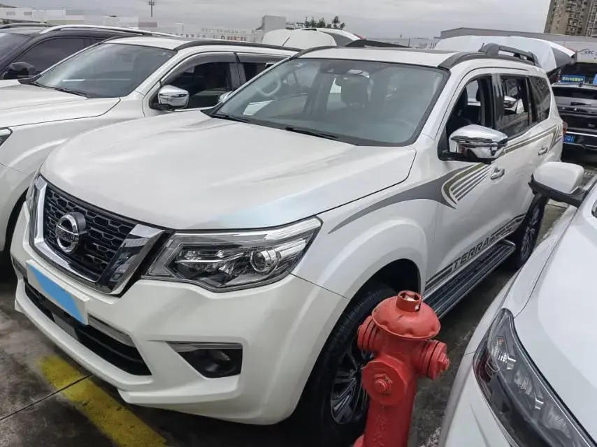 2020 NISSAN TERRA view 1