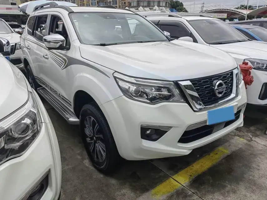 2020 NISSAN TERRA thumbnail 3