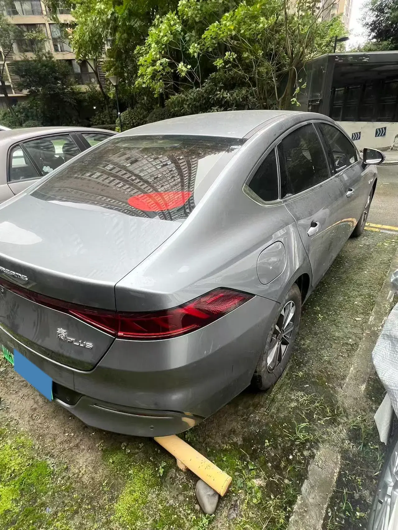 2024 BYD QIN thumbnail 3