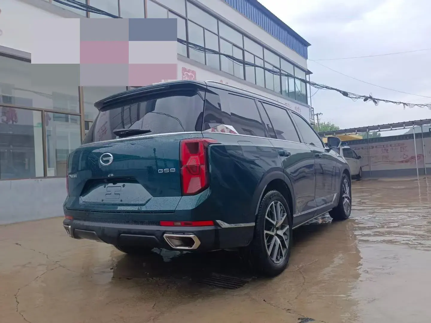 2022 GAC TRUMPCHI thumbnail 3