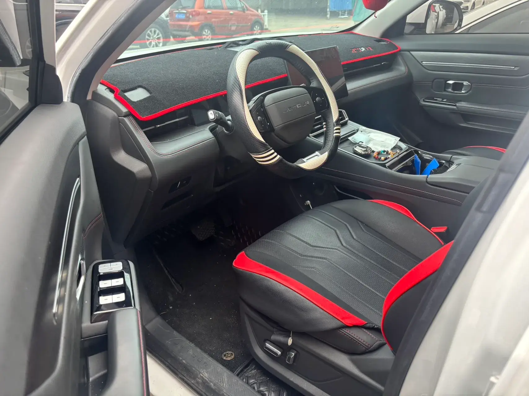 2025 JETOUR DASHING thumbnail 3