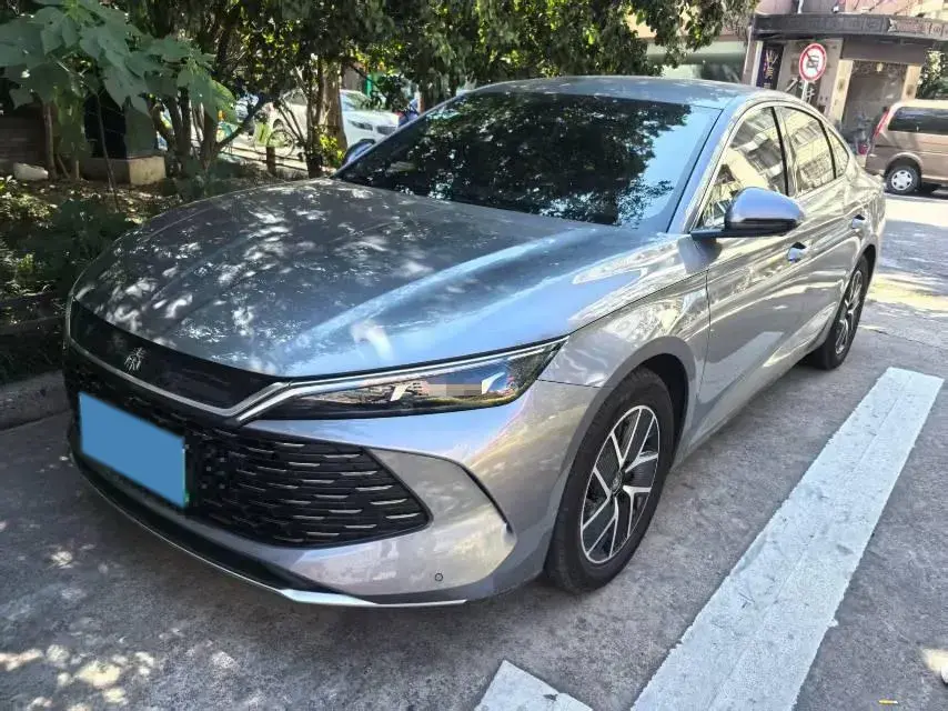 2024 BYD QIN view 1