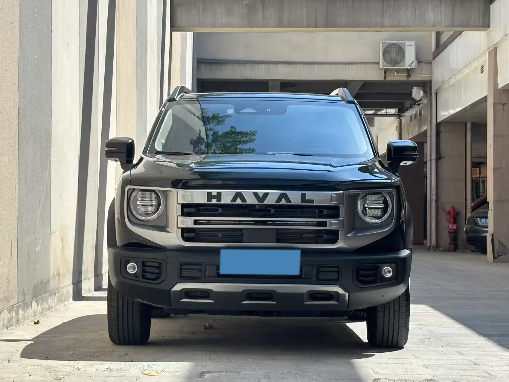 2024 HAVAL DARGO thumbnail 2