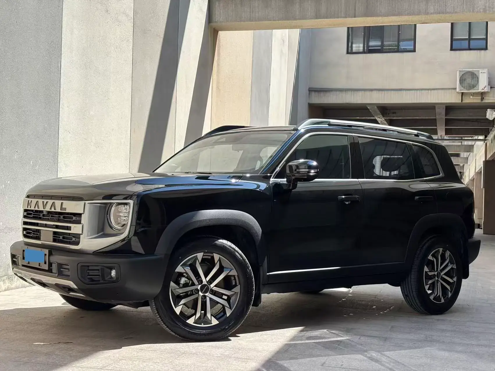 2024 HAVAL DARGO view 1