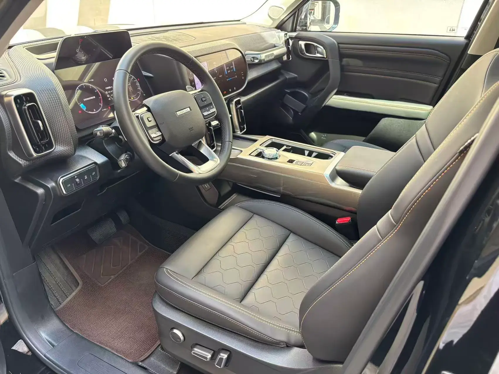 2024 HAVAL DARGO thumbnail 4