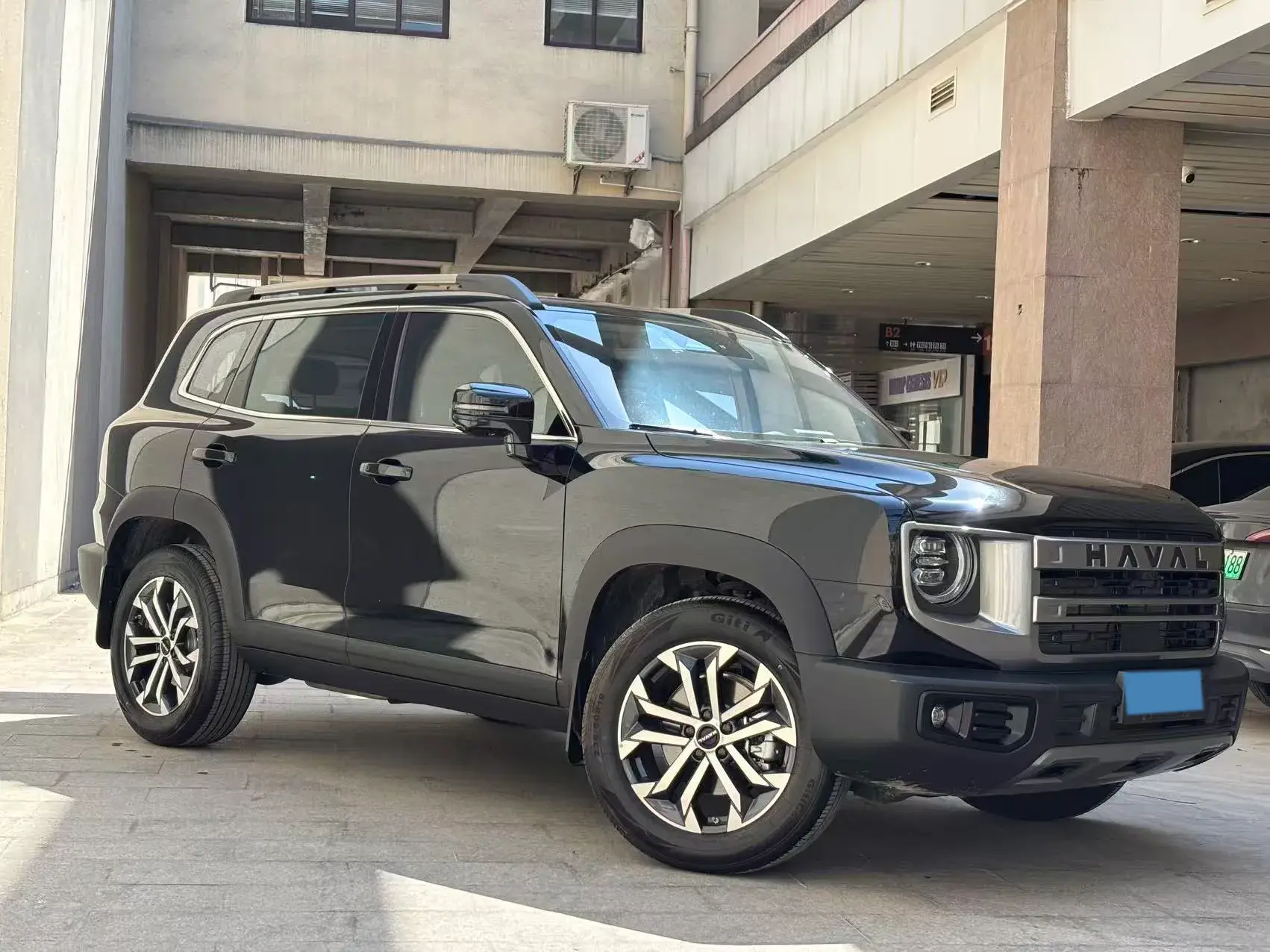 2024 HAVAL DARGO thumbnail 3