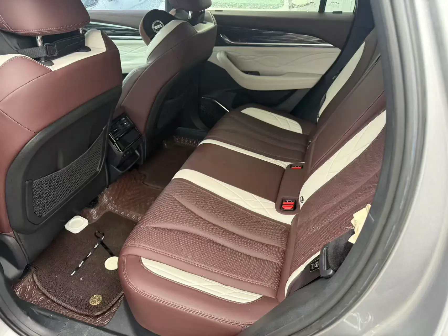 2021 GEELY MONJARO thumbnail 3