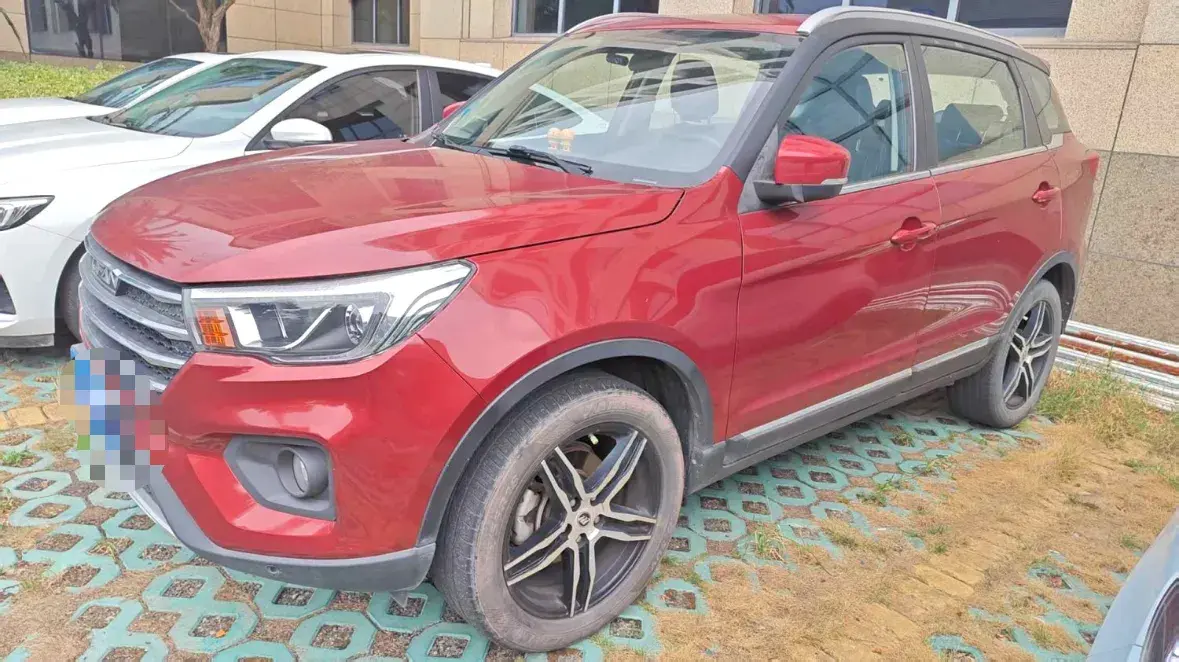 2018 LiFan 650EV BEV 43.1KWH