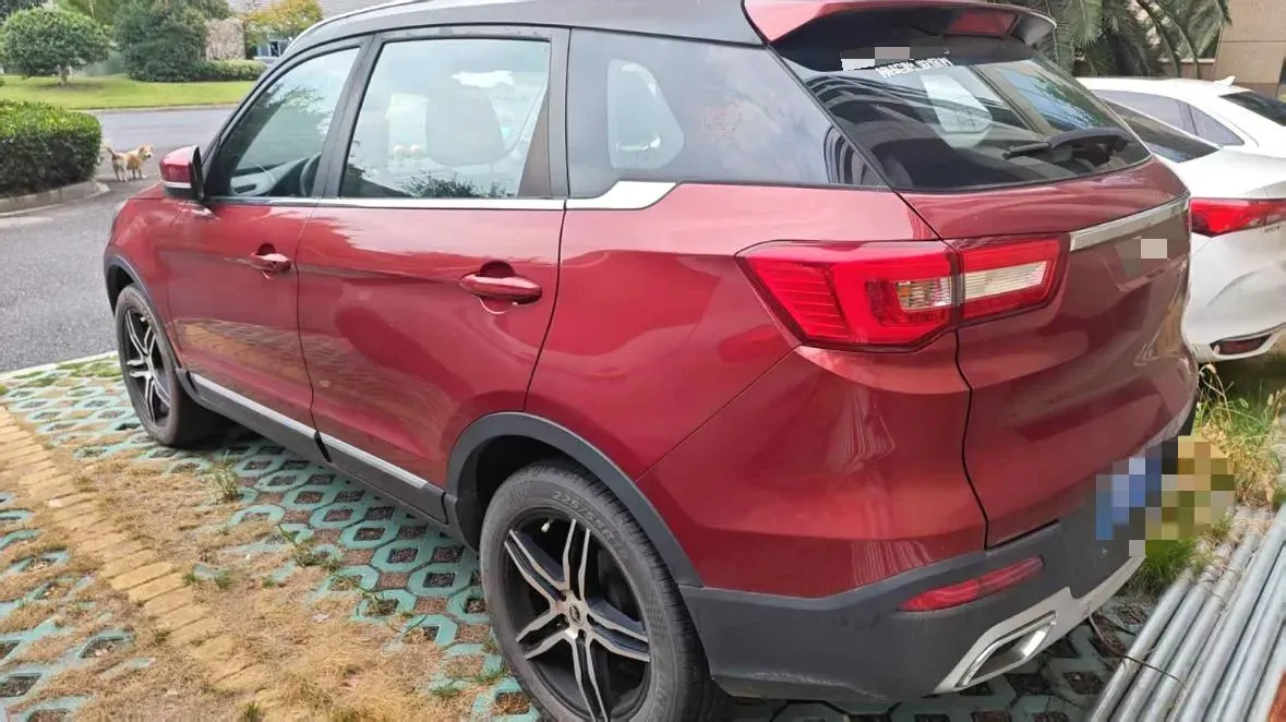 2018 LiFan 650EV BEV 43.1KWH,autocango,china used car exporter,china ev exporter,chinese used car exporter,chinese used ev exporter