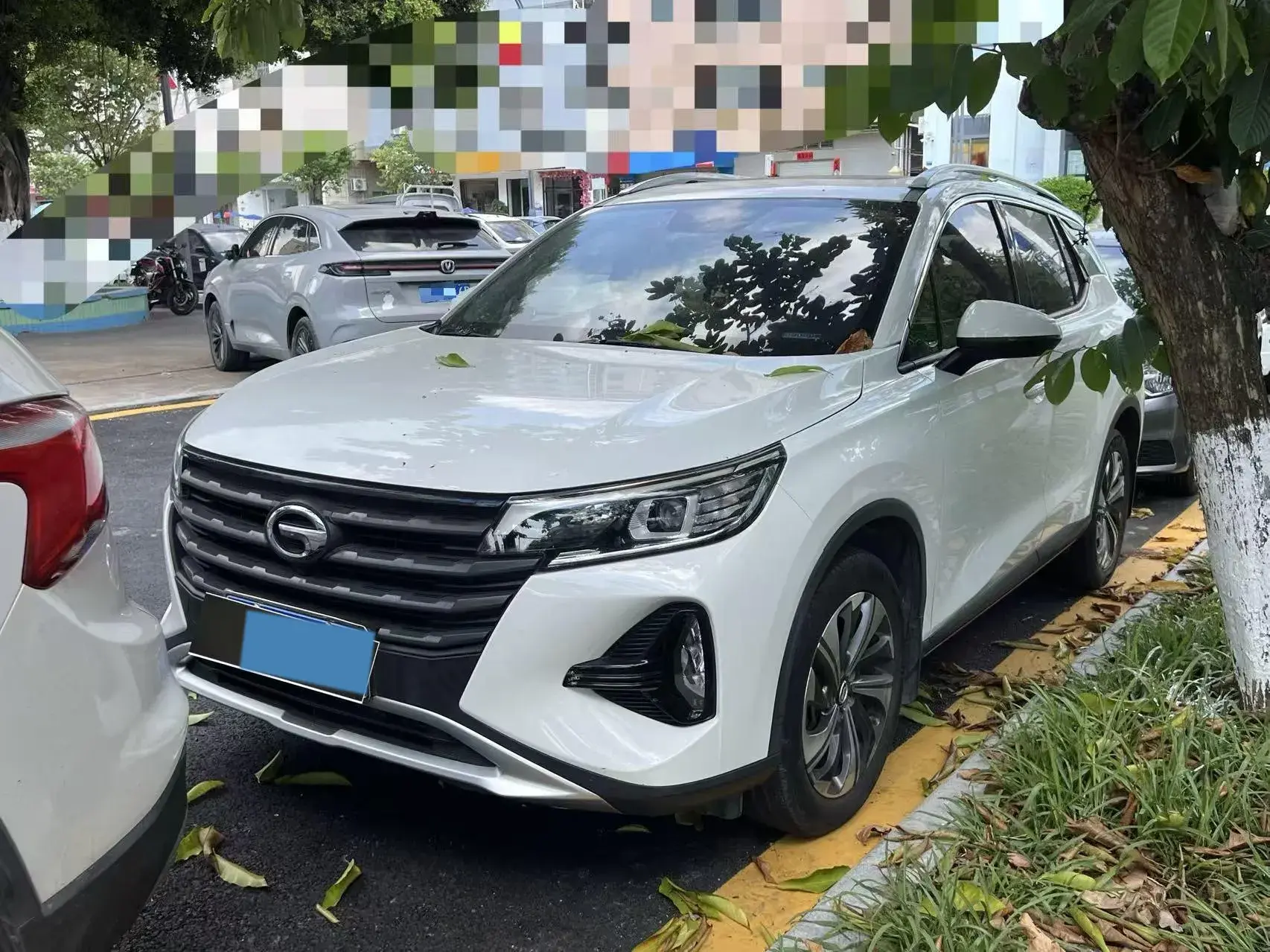 2020 GAC TRUMPCHI view 1