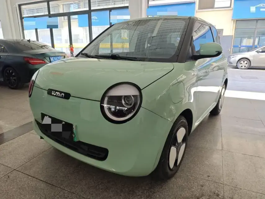 2022 CHANGAN QIYUAN view 1