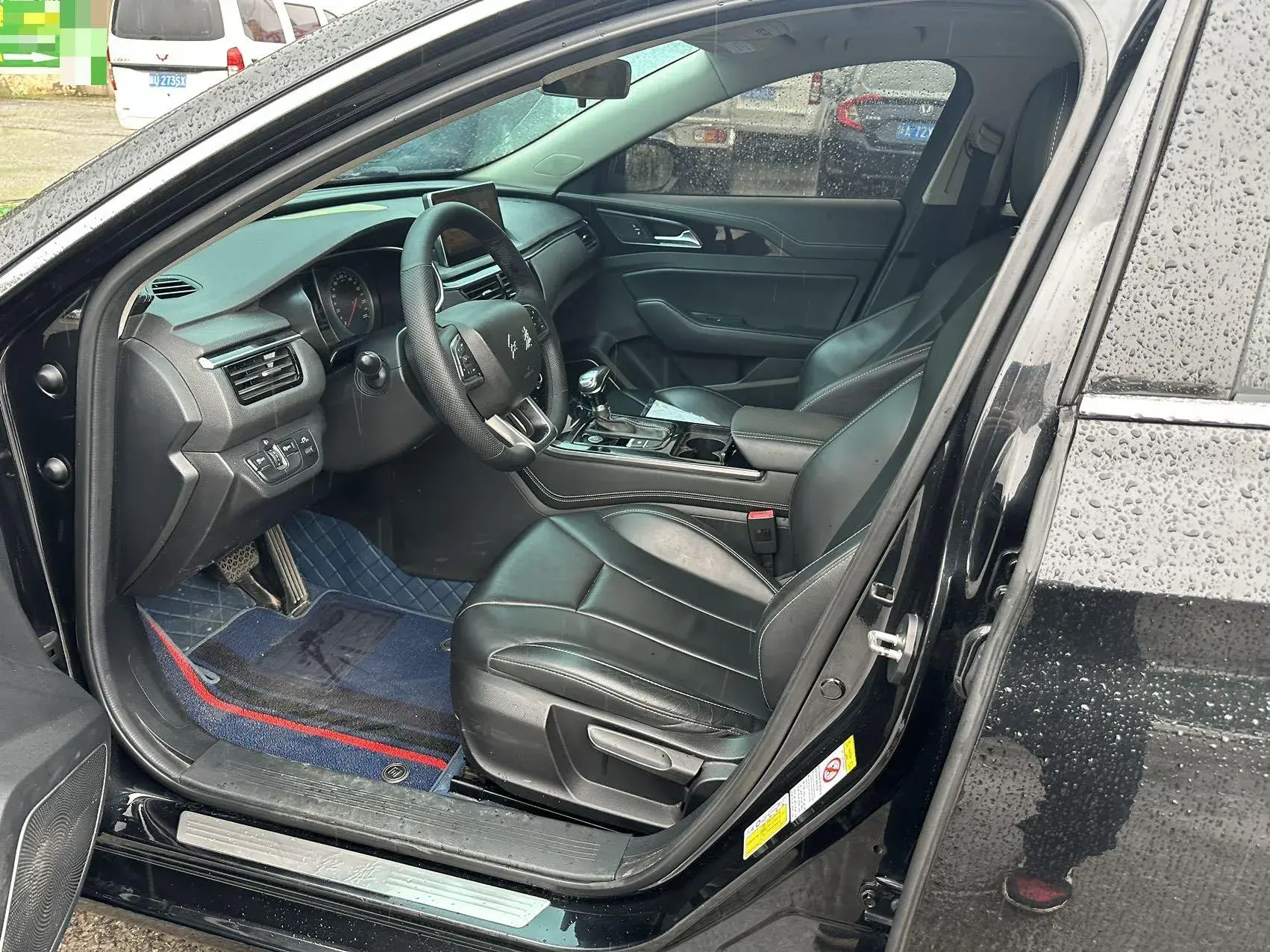 2018 HONGQI H5 thumbnail 2