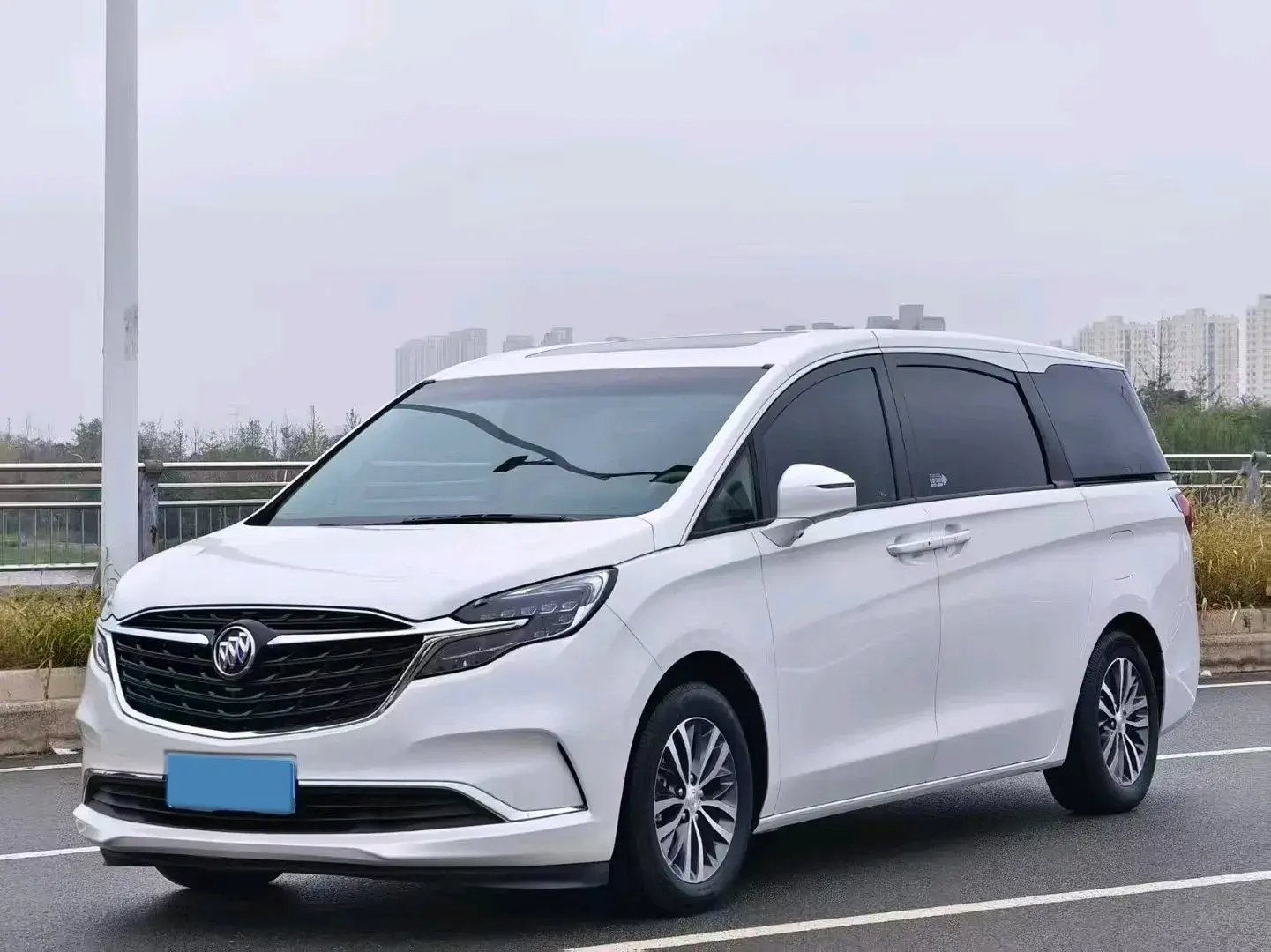 2021 BUICK GL8 view 1