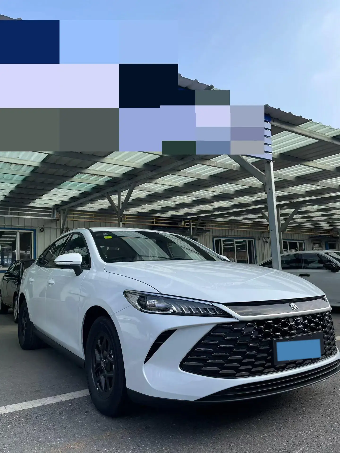 2024 BYD QIN thumbnail 3