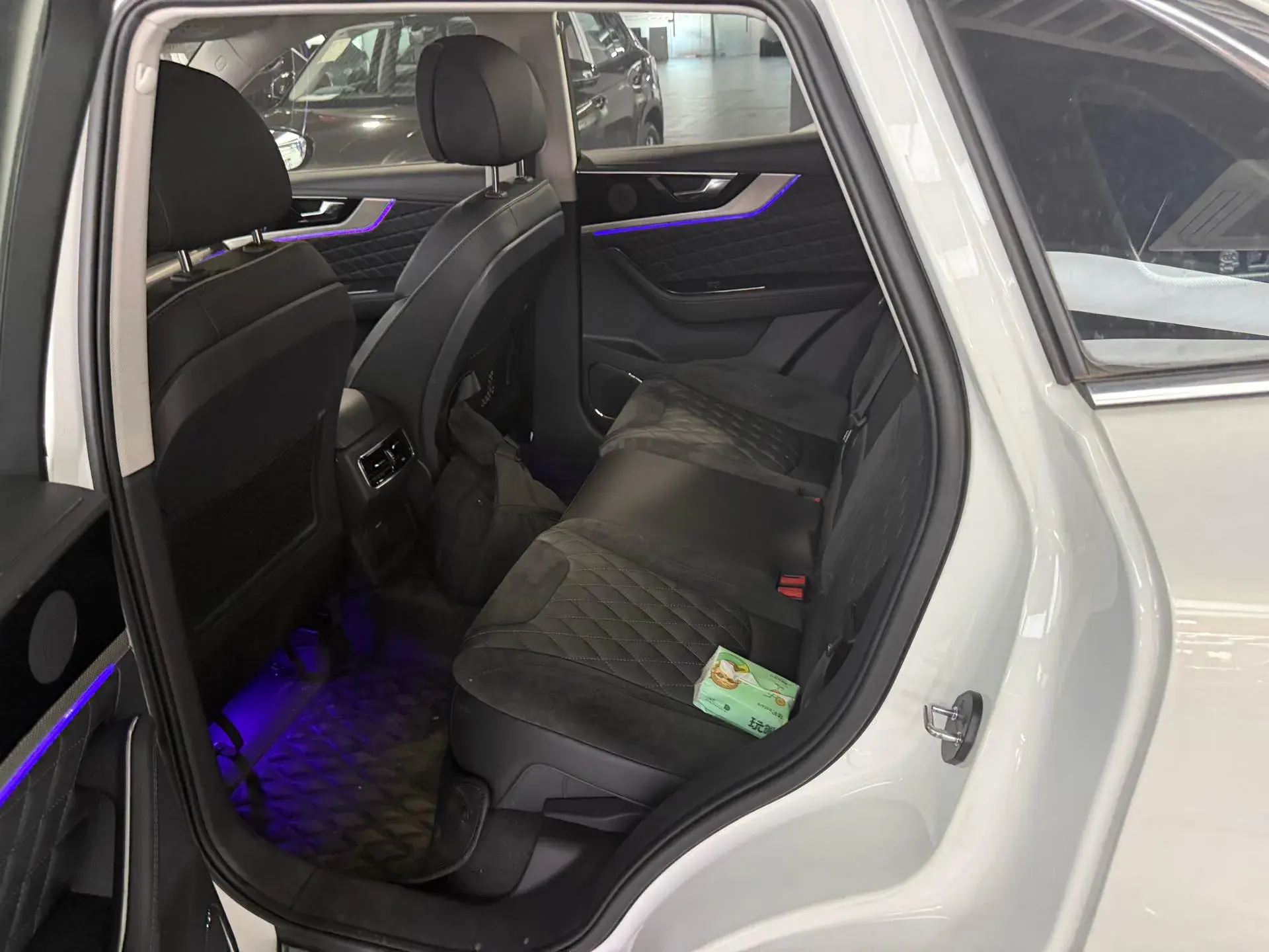 2019 HONGQI HS5 thumbnail 4