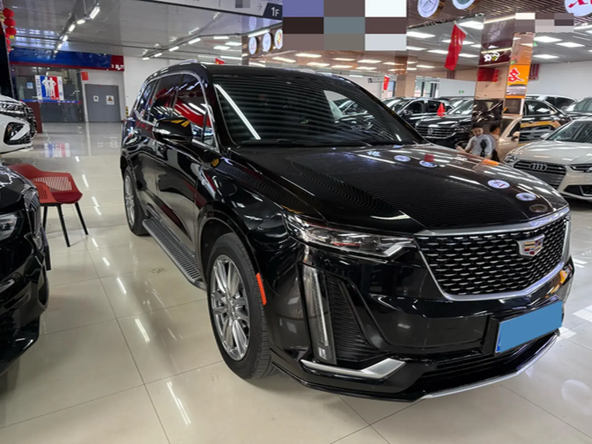 2022 CADILLAC XT6 thumbnail 2