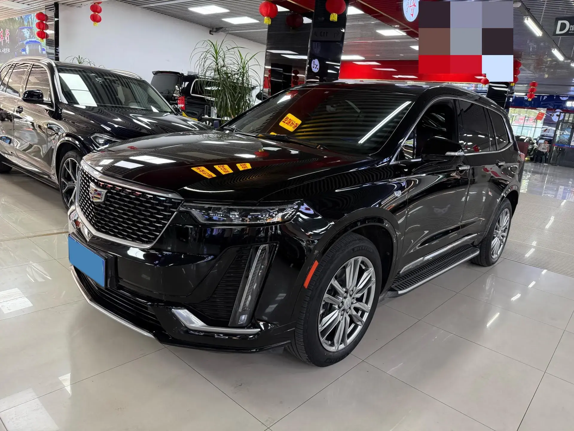 2022 CADILLAC XT6 view 1
