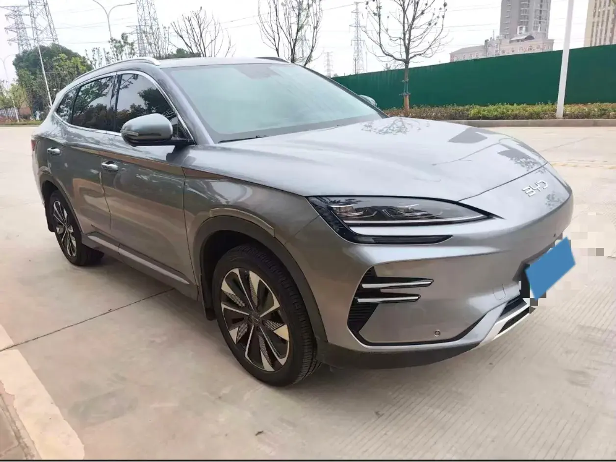 2025 BYD SONG thumbnail 2