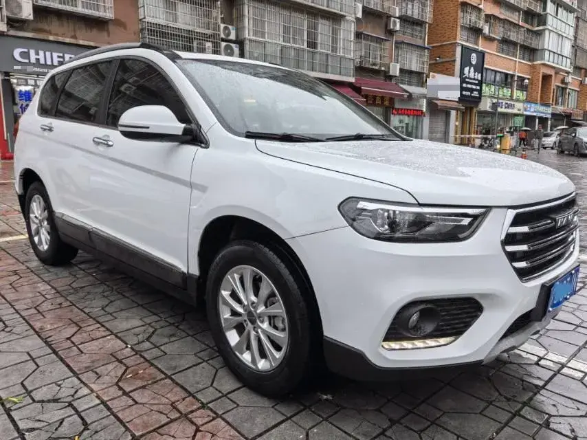 2018 HAVAL H6 thumbnail 3