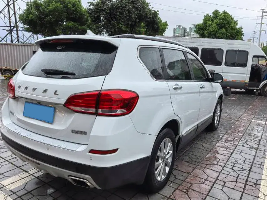 2018 HAVAL H6 thumbnail 4