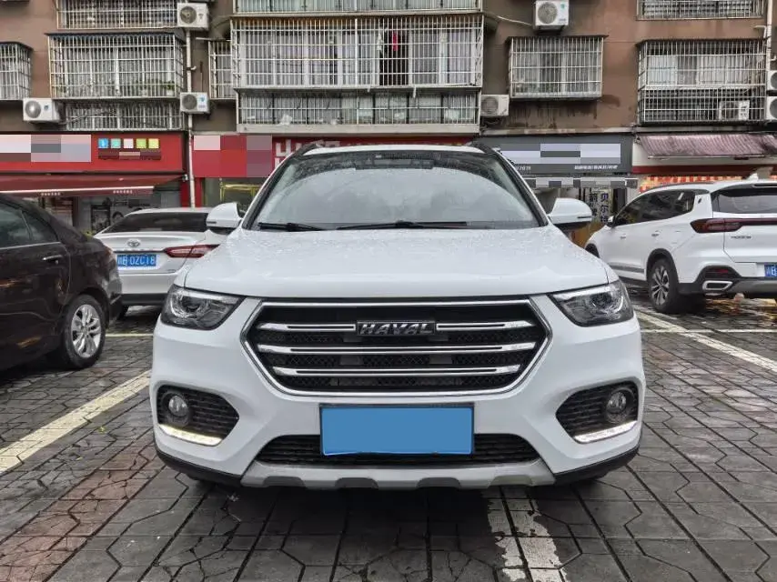 2018 HAVAL H6 thumbnail 2