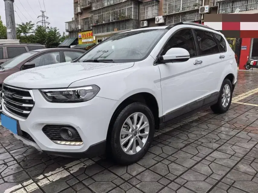 2018 HAVAL H6 view 1
