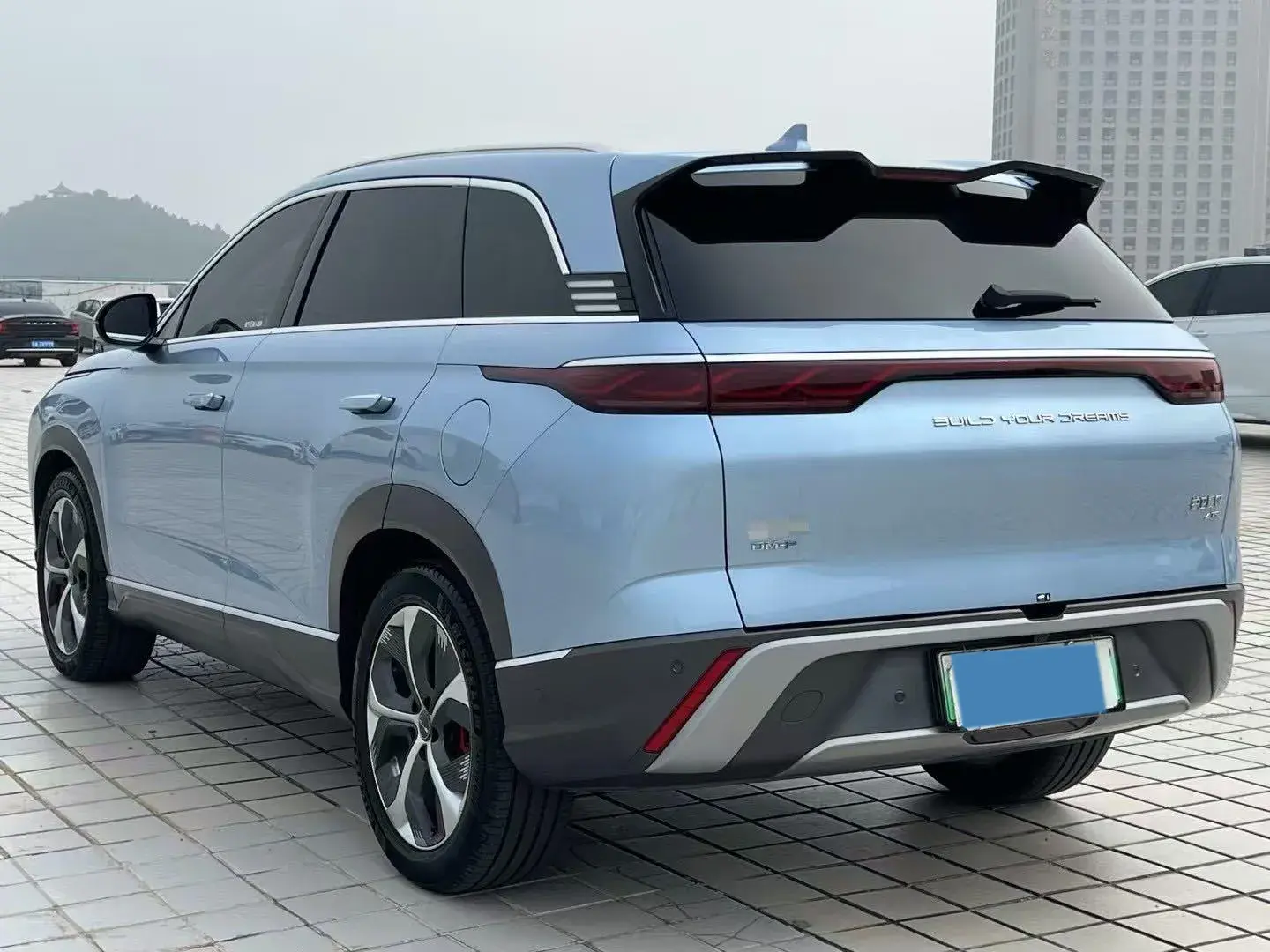 2023 BYD FRIGATE thumbnail 4