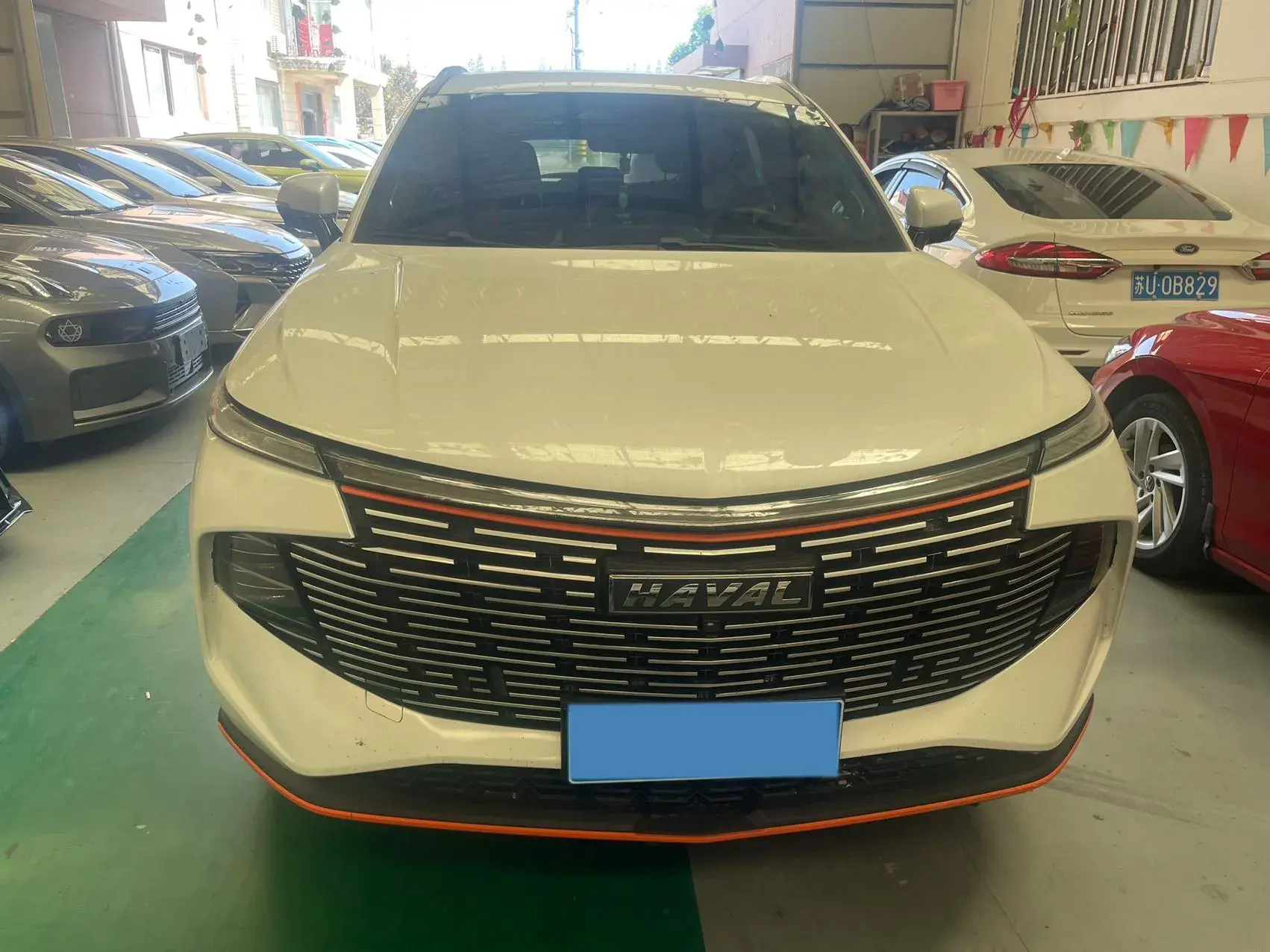 2022 HAVAL XY thumbnail 3