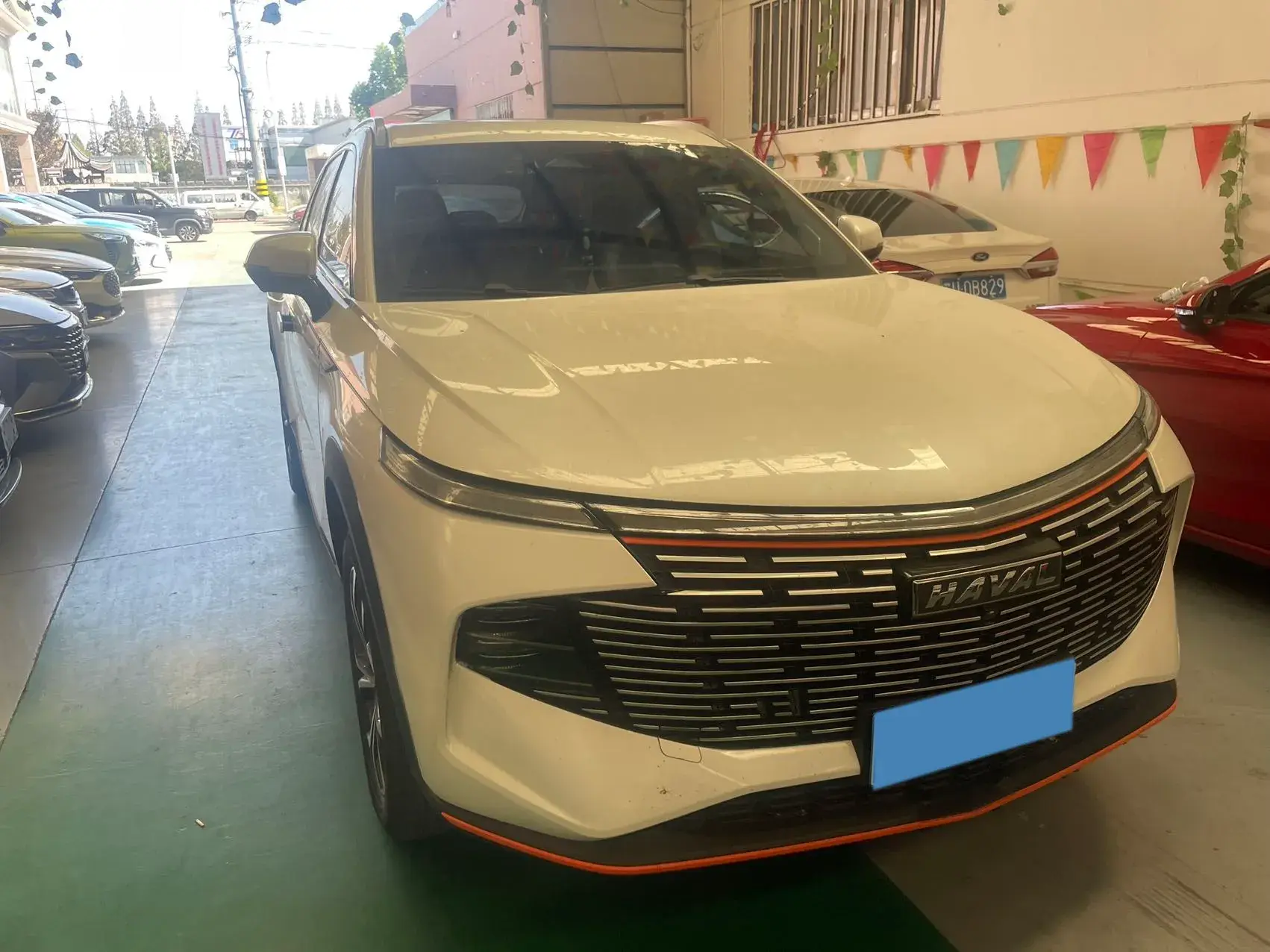 2022 HAVAL XY thumbnail 2