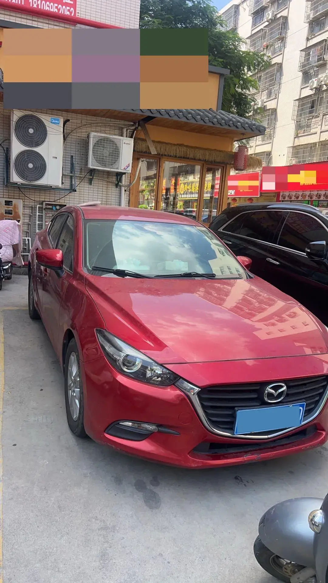 2019 MAZDA 3 thumbnail 3