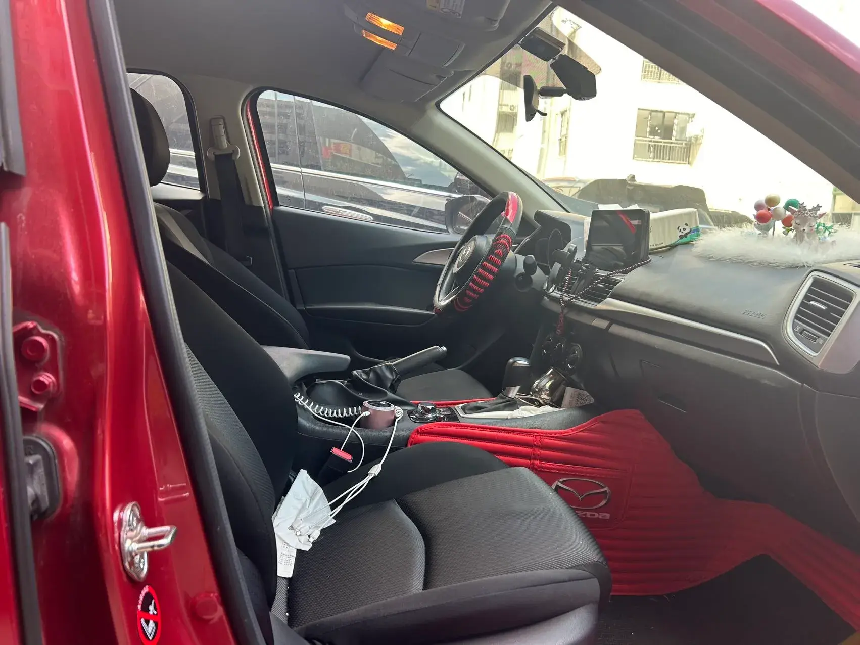 2019 MAZDA 3 thumbnail 4