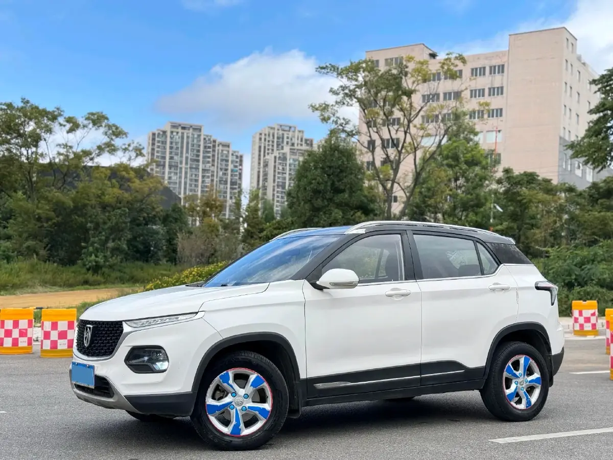 2019 BaoJun 510 1.5L 112HP L4 6MT