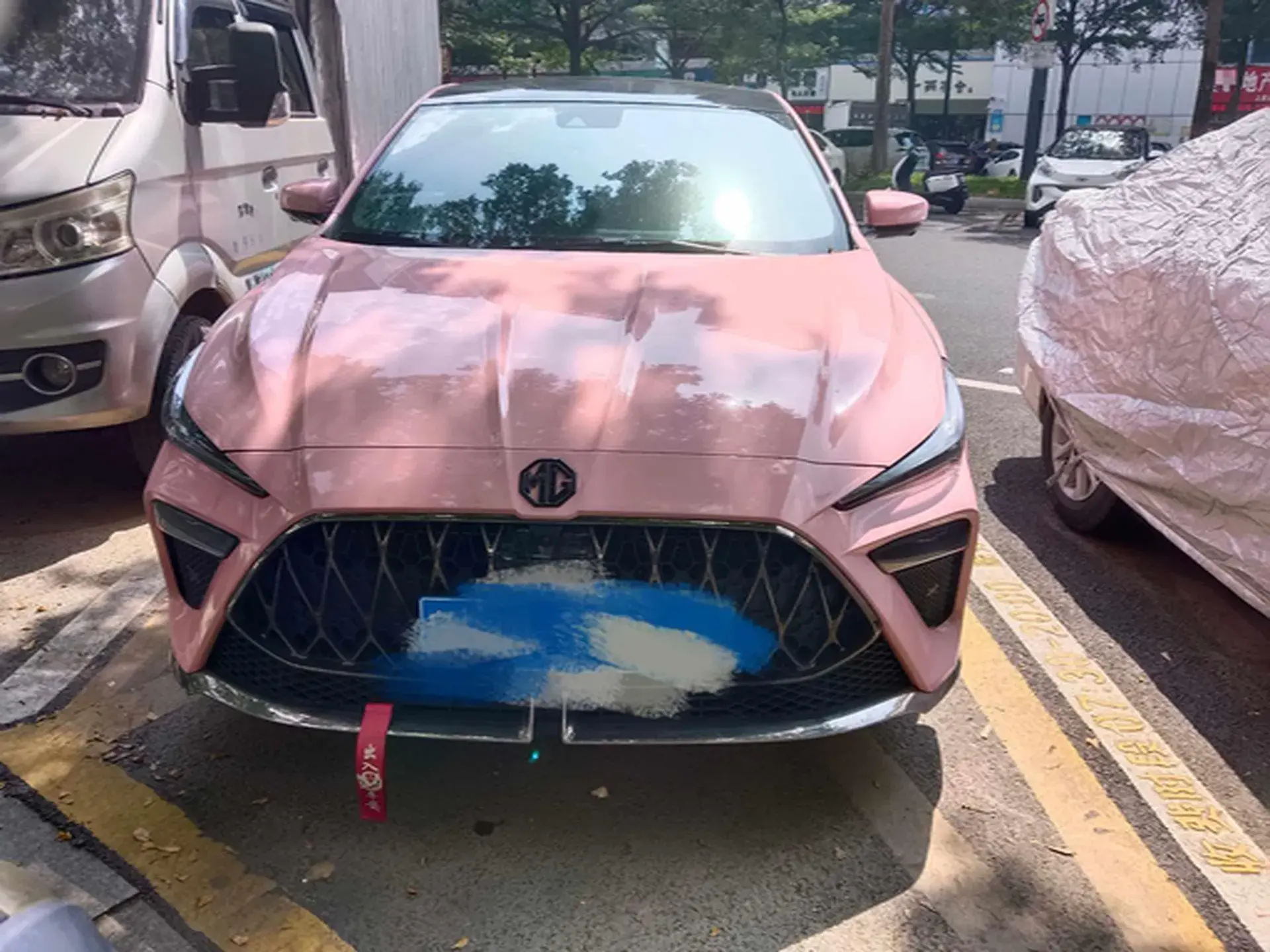 2022 MG 5 thumbnail 2